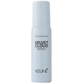 Міцна піна для створення об’єму - Keune Style Velvet Cloud