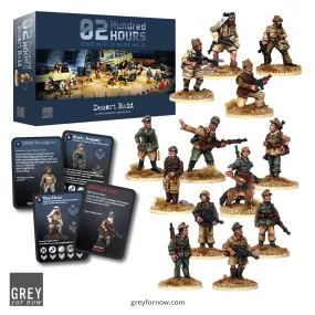 02 Hundred Hours - Desert Raid