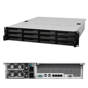 12 Bay Rackstation Nas W Iscsi
