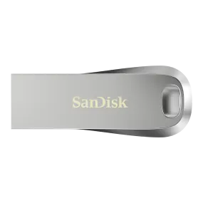 128GB Ultra Luxe USB3.1 Silver Flash