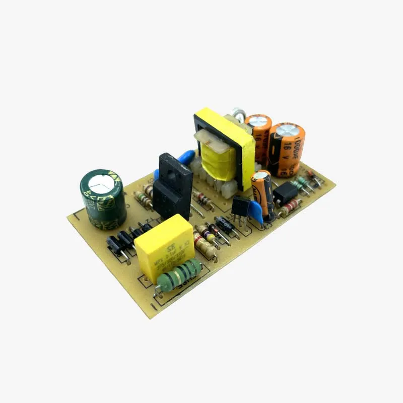 12V 2A AC to DC - Switch Mode Power Supply Module (SMPS) PCB Board