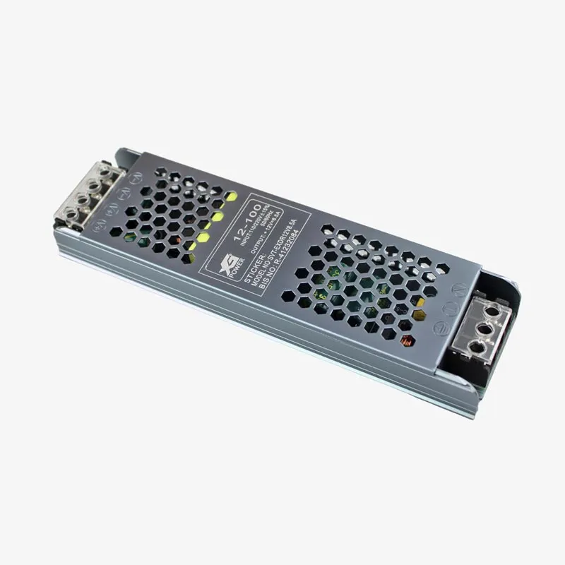 12V 8.5A SMPS Power Supply Module - 102W AC-DC Converter