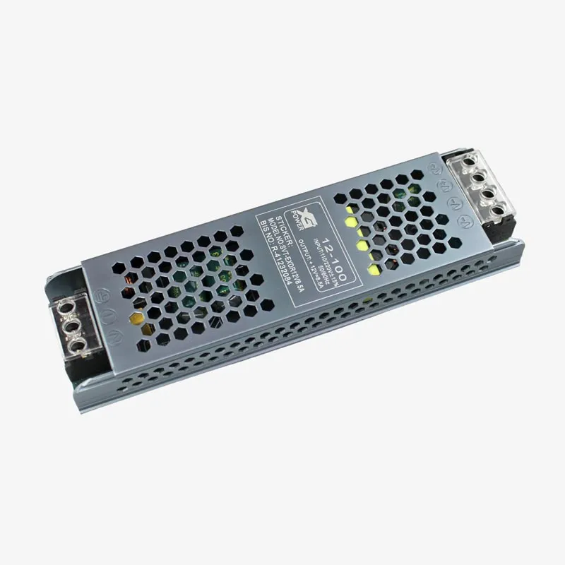 12V 8.5A SMPS Power Supply Module - 102W AC-DC Converter