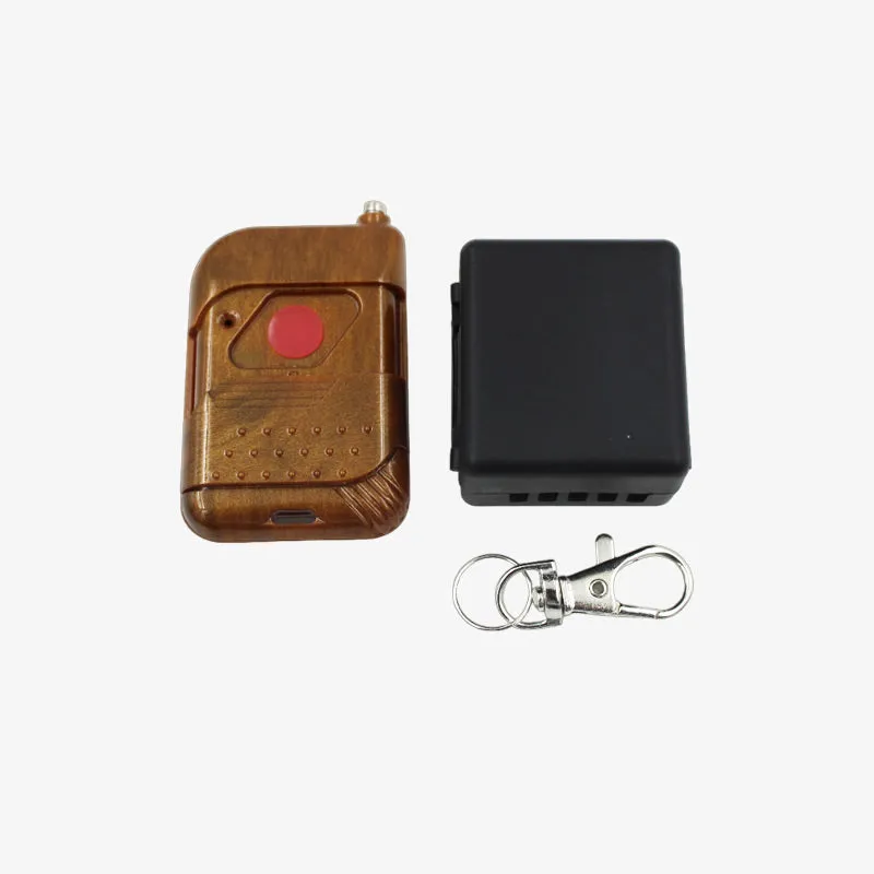 12V DC 433 MHz 1 Channel RF Transmitter and Receiver Remote Control Relay