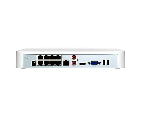 16 Channel PoE HD Network Video Recorder