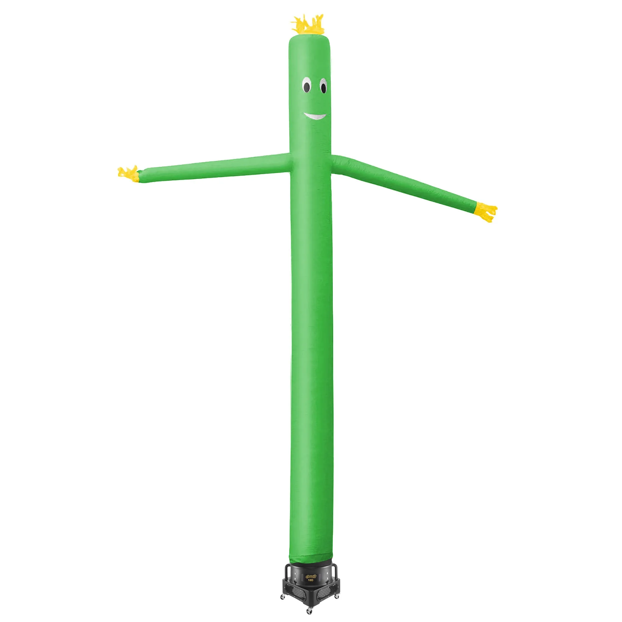 20 ft Inflatable Wacky Waving Tube Man with Blower by Cloud 9