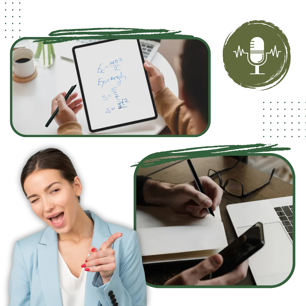 3-in1 Livescribe Pen