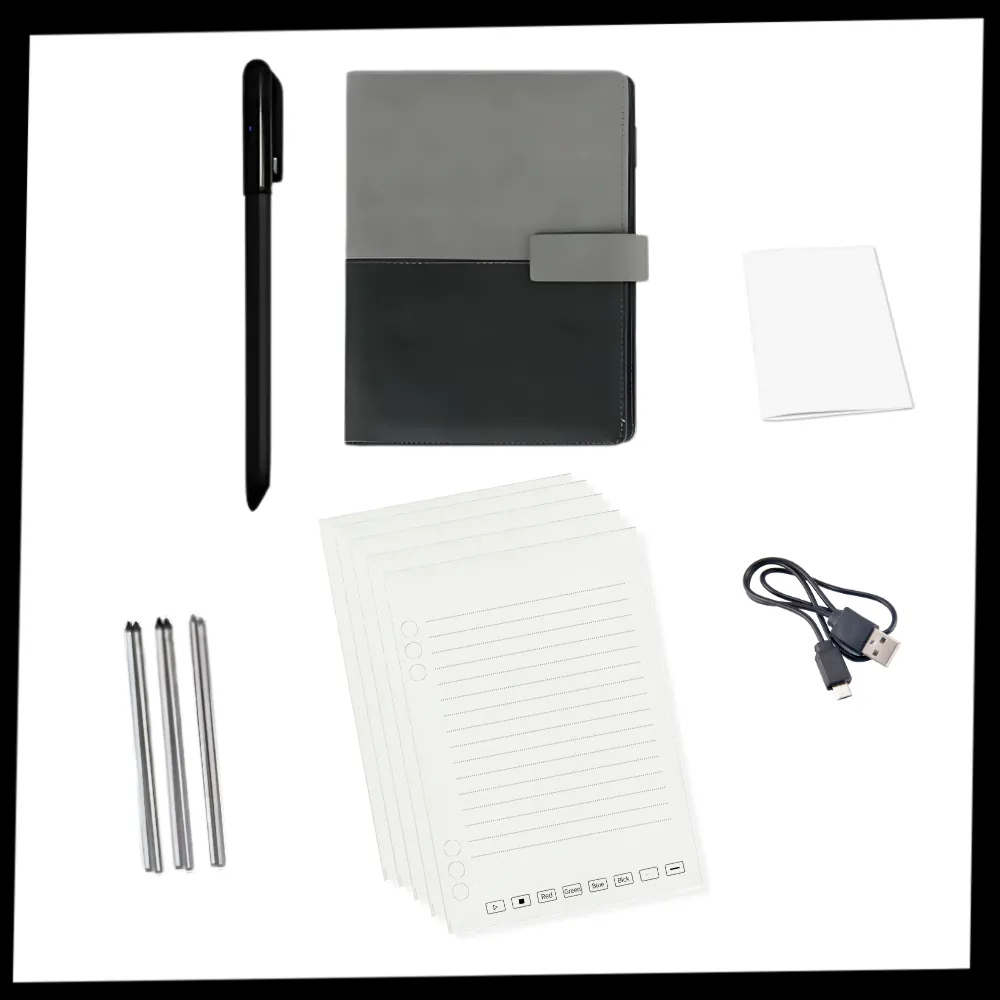 3-in1 Livescribe Pen