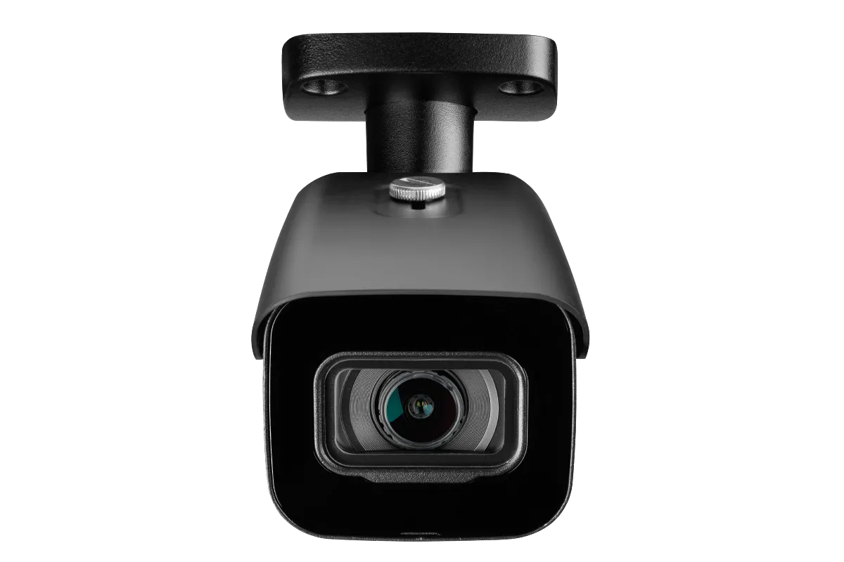 4K Ultra HD IP NVR System with 32 Weatherproof 4K (8MP) IP Metal Cameras