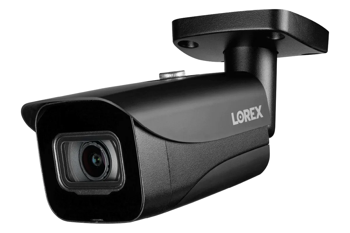 4K Ultra HD IP NVR System with 32 Weatherproof 4K (8MP) IP Metal Cameras