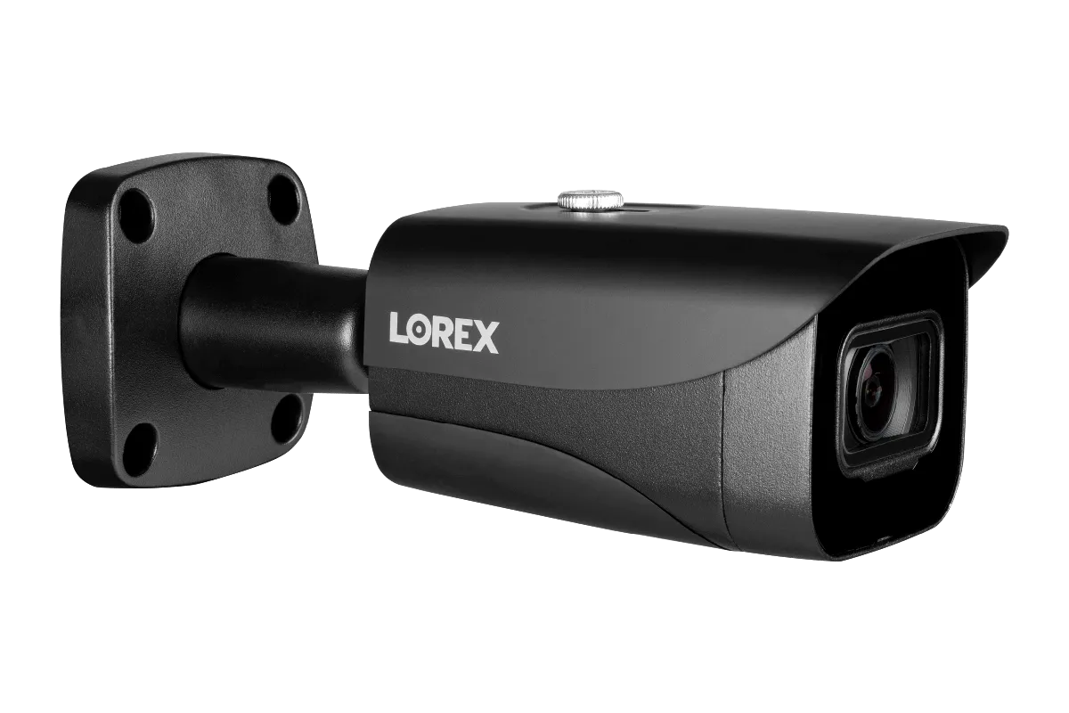 4K Ultra HD IP NVR System with 32 Weatherproof 4K (8MP) IP Metal Cameras