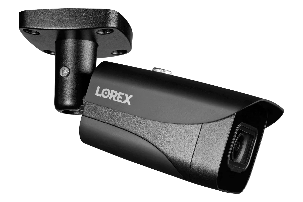 4K Ultra HD IP NVR System with 32 Weatherproof 4K (8MP) IP Metal Cameras