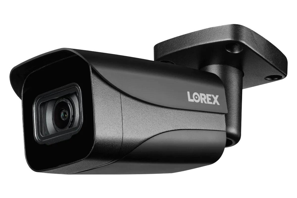 4K Ultra HD IP NVR System with 32 Weatherproof 4K (8MP) IP Metal Cameras