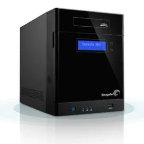 4tb Business Storage 4bay Nas