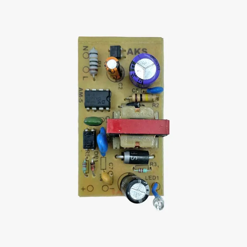 5V 2A AC to DC - Switch Mode Power Supply Module (SMPS) PCB Board