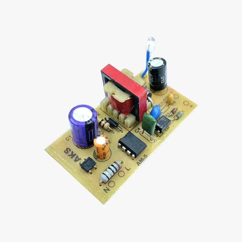 5V 2A AC to DC - Switch Mode Power Supply Module (SMPS) PCB Board