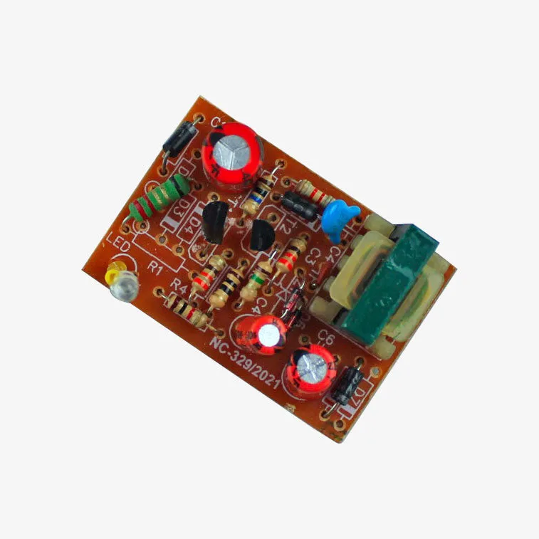5V/800mA Switch Power Supply Module (SMPS) PCB