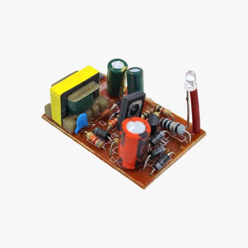 5V/800mA Switch Power Supply Module (SMPS) PCB