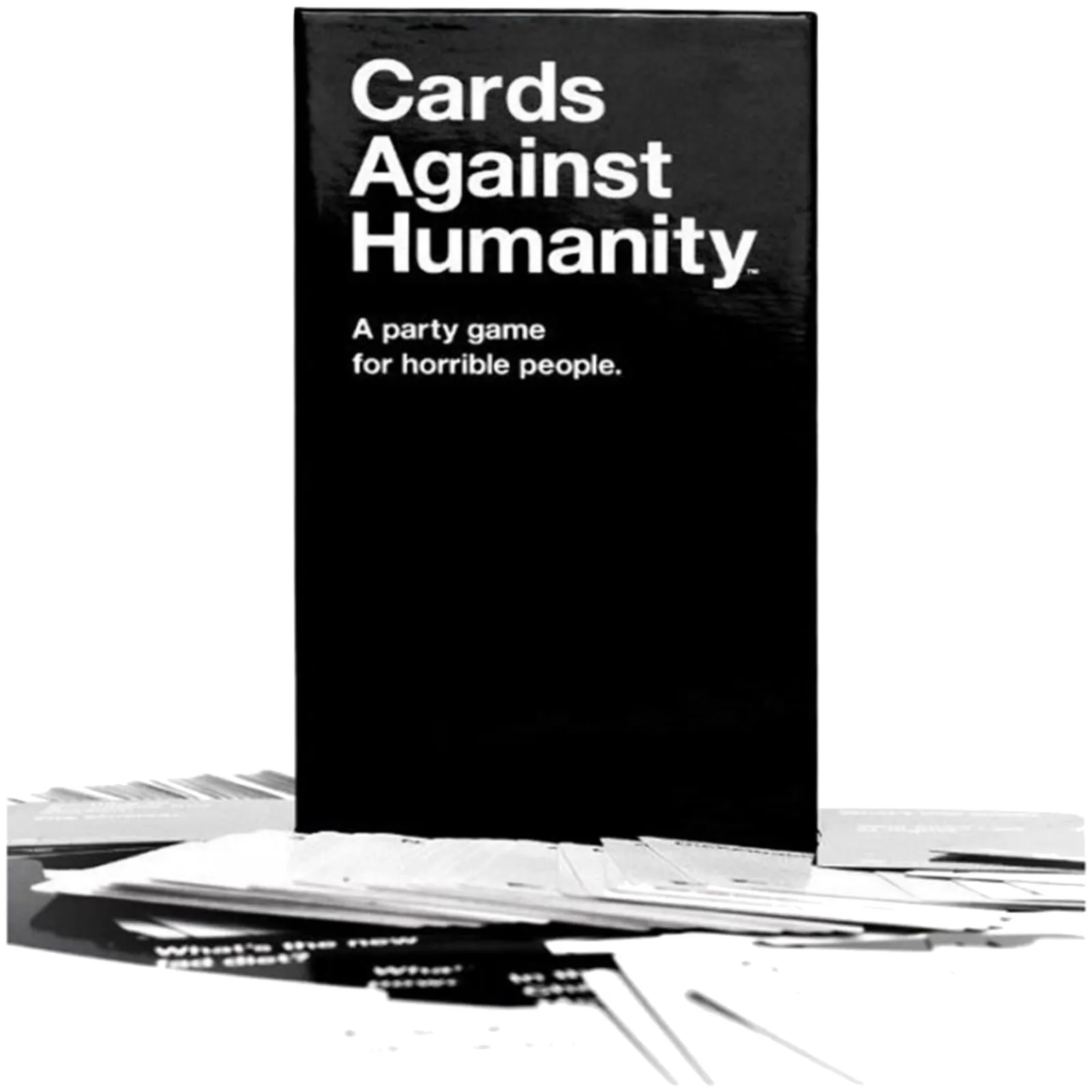 5x Set Cards Against Humanity Set   4 Expansions Absurd Blue Green Red Box Game