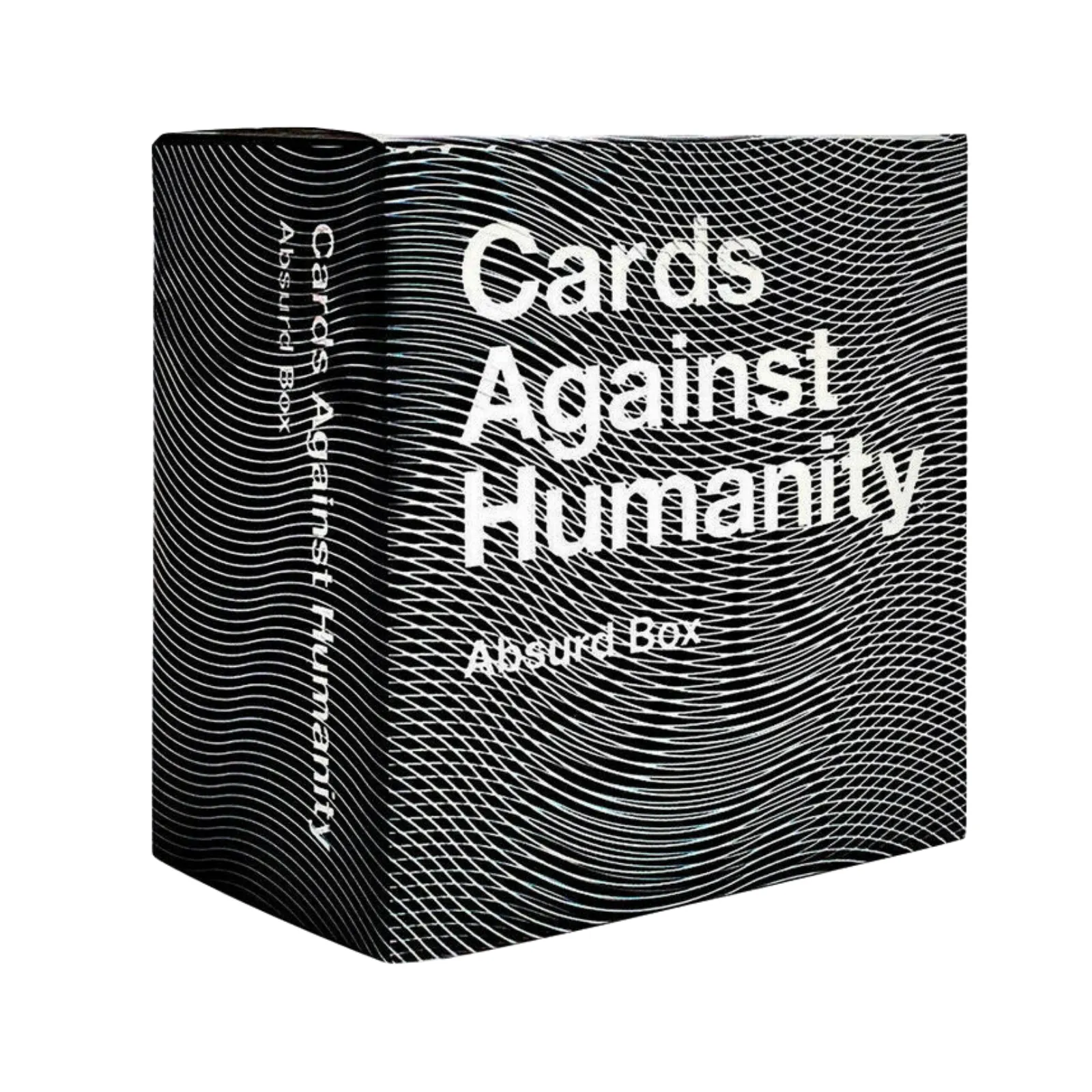 5x Set Cards Against Humanity Set   4 Expansions Absurd Blue Green Red Box Game