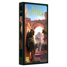 7 WONDERS CITIES EXP. NEW ED.