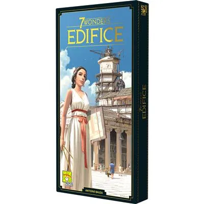 7 Wonders Edifice