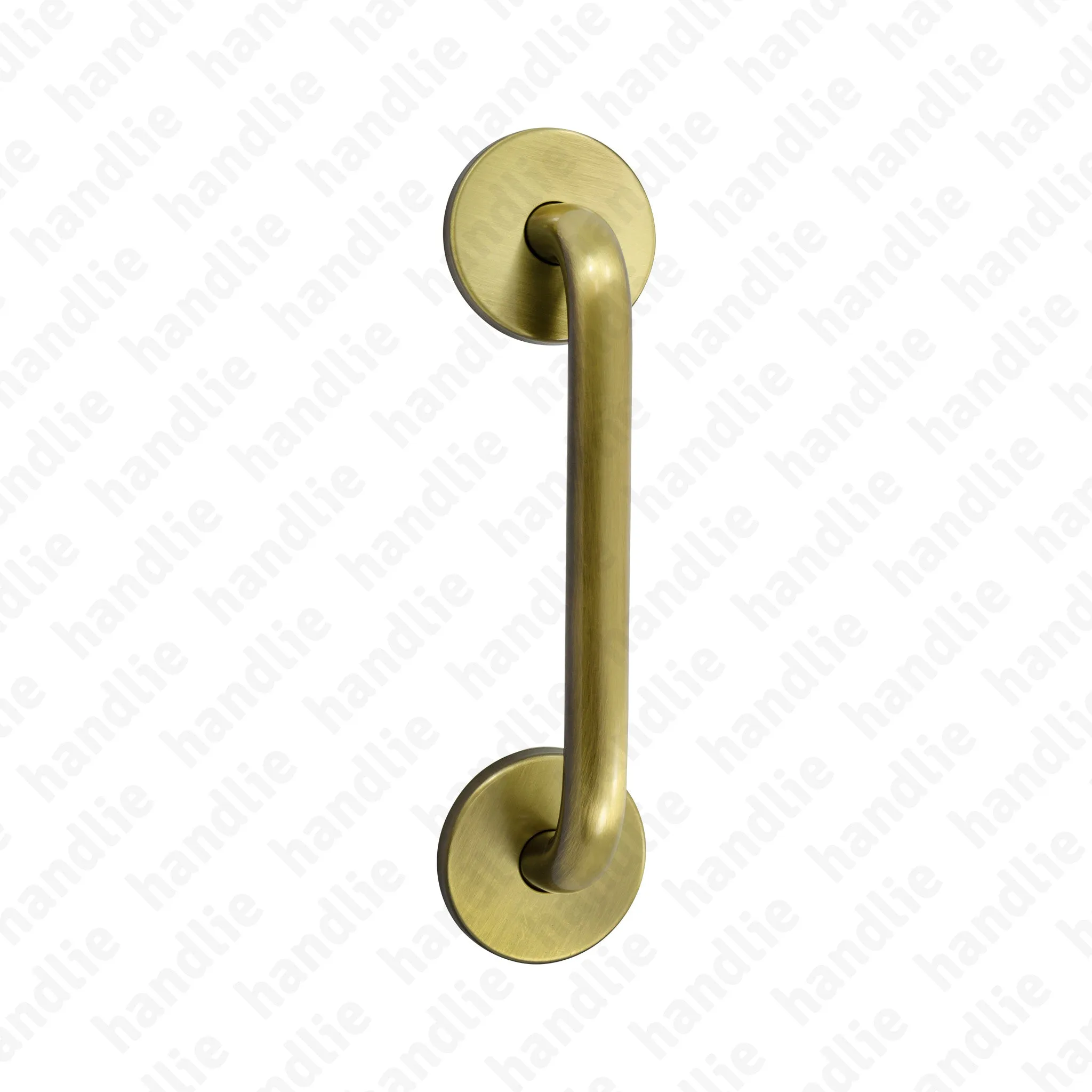 A.5337 - Asa simples para portas - Latão