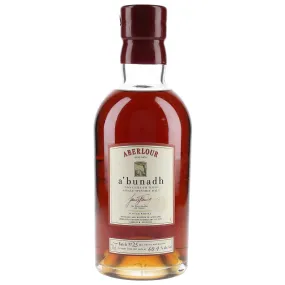 Aberlour A'Bunadh Batch 25