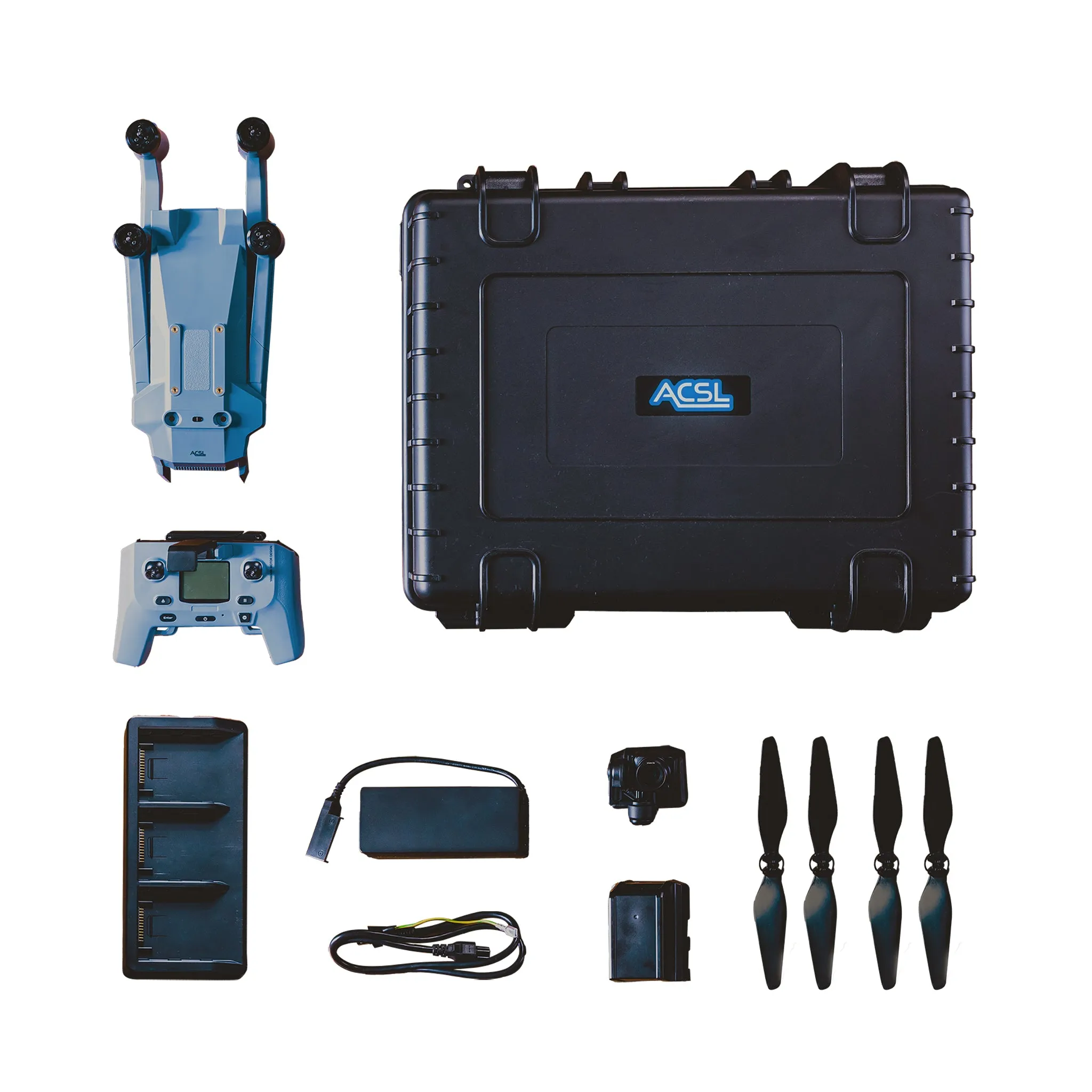 ACSL SOTEN Standard Package 