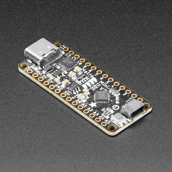 Adafruit Metro Mini 328 V2 - Arduino-Compatible - 5V 16MHz