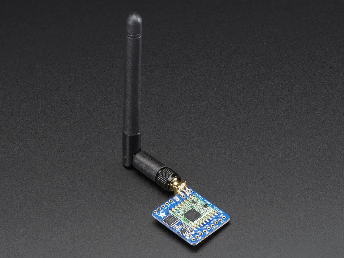 Adafruit RFM95W LoRa Radio Transceiver Breakout