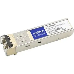 Addon 8-Pack Of Brocade Xbr-000141 Compatible Taa Compliant 4Gbase-Sw Fibre Channel Sfp Transceiver (Mmf, 850Nm, 300M, Lc)