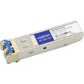 Addon Brocade Xbr-000174 Compatible Taa Compliant 8Gbase-Lw Fibre Channel Sfp  Transceiver (Smf, 1310Nm, 25Km, Lc)
