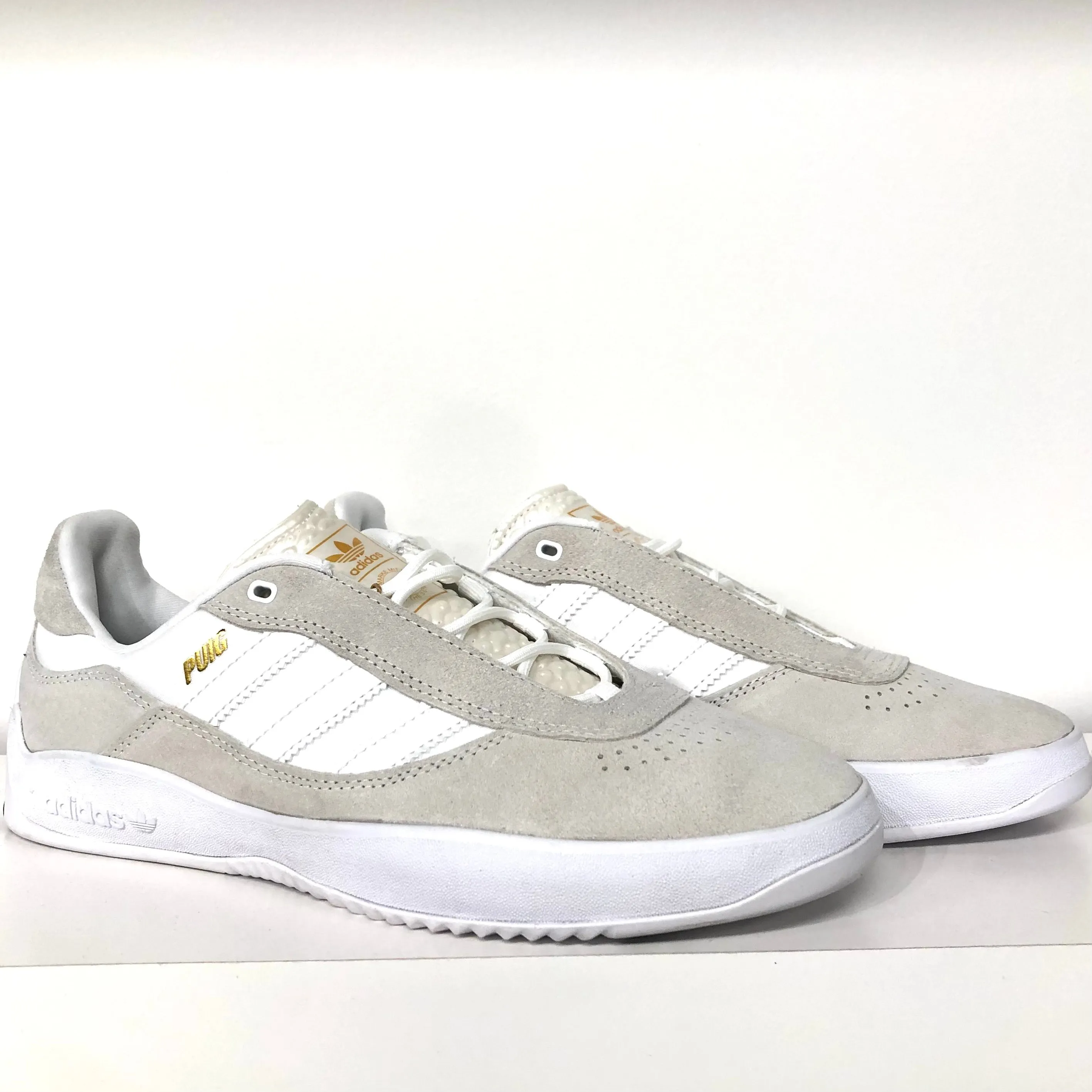 Adidas Puig - Cloud White/Cloud White/Core Black