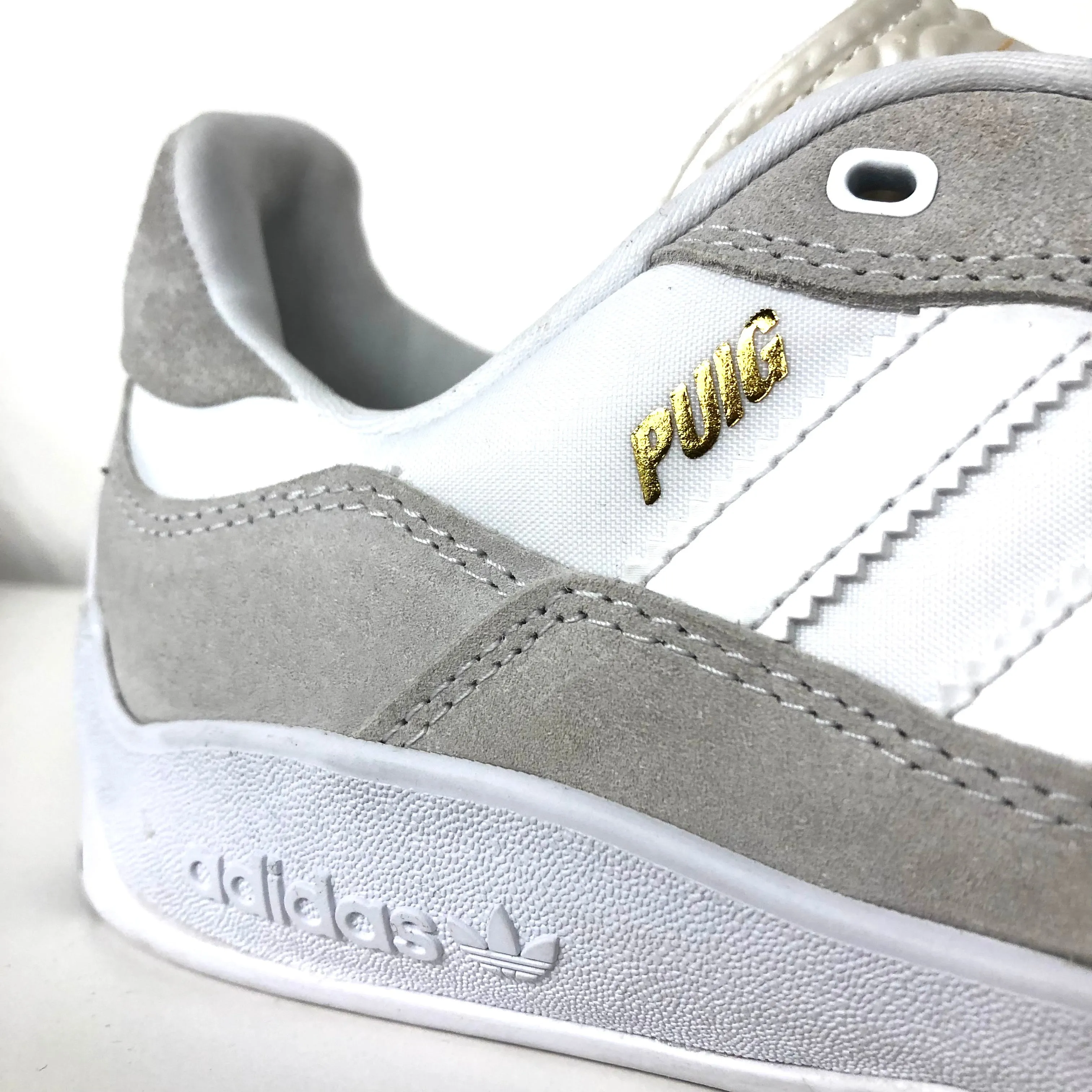 Adidas Puig - Cloud White/Cloud White/Core Black