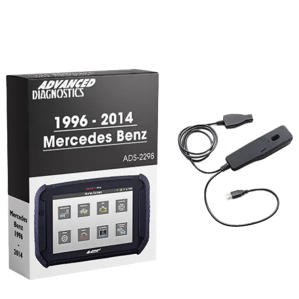 Advanced Diagnostics - Smart Pro - Mercedes Key Programming Solution Kit