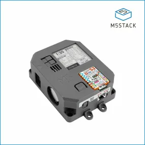 Air Quality Kit w/ M5StampS3 (SEN55, SCD40)
