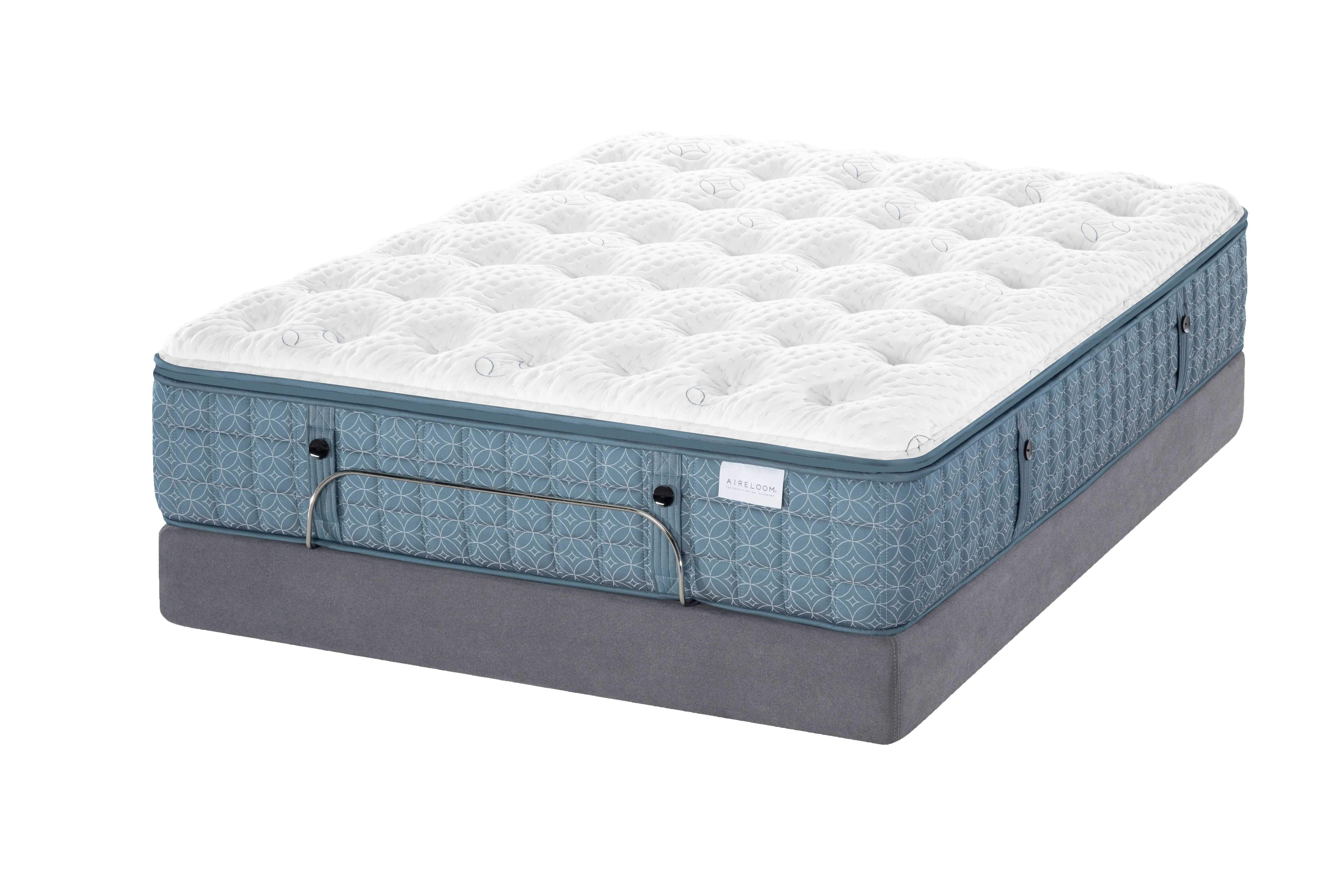 Aireloom Luxetop M2   Plush Mattress