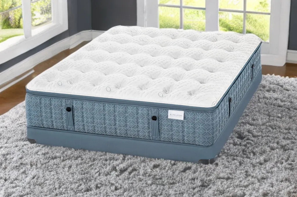 Aireloom Luxetop M2   Plush Mattress