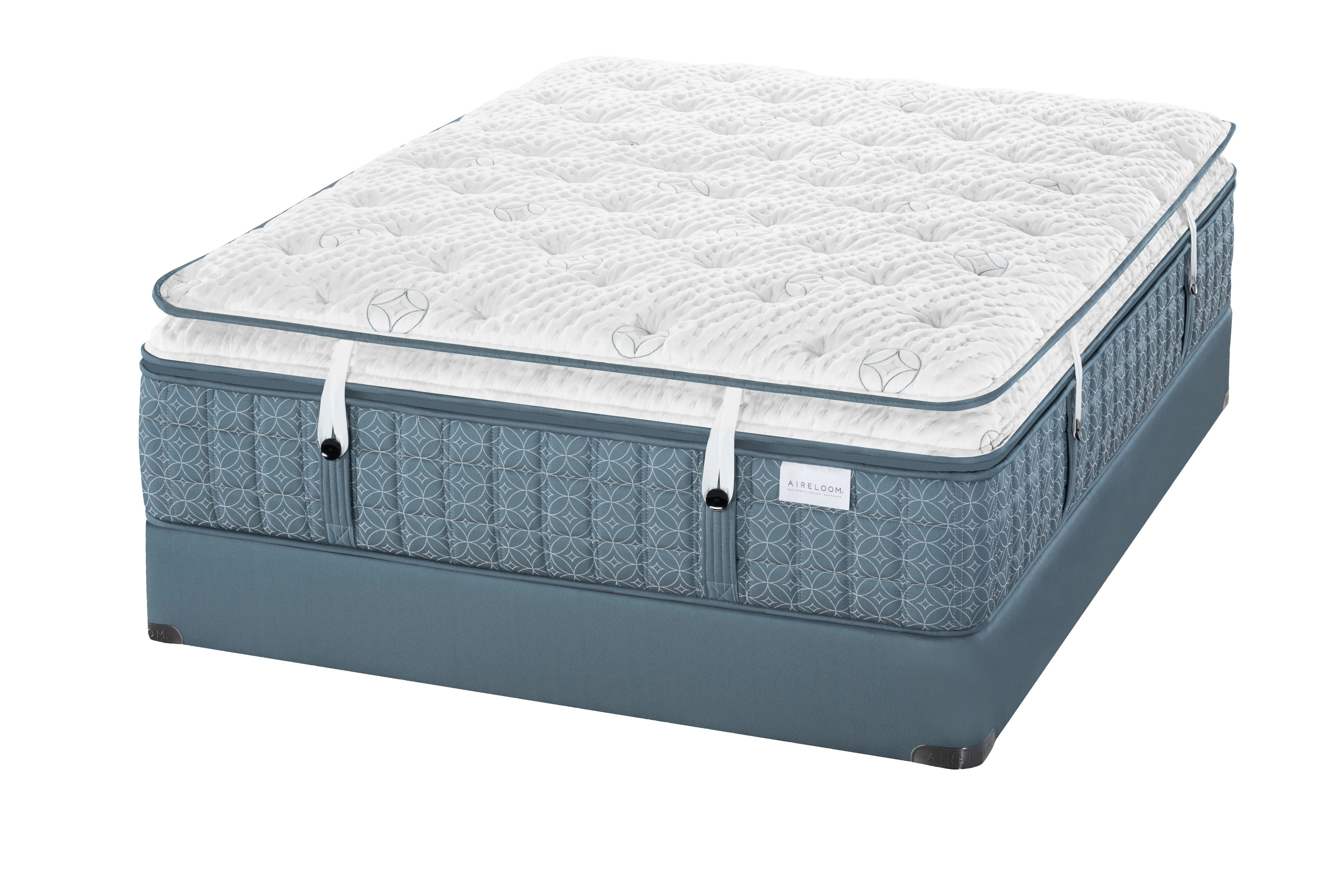 Aireloom Luxetop M2   Plush Mattress