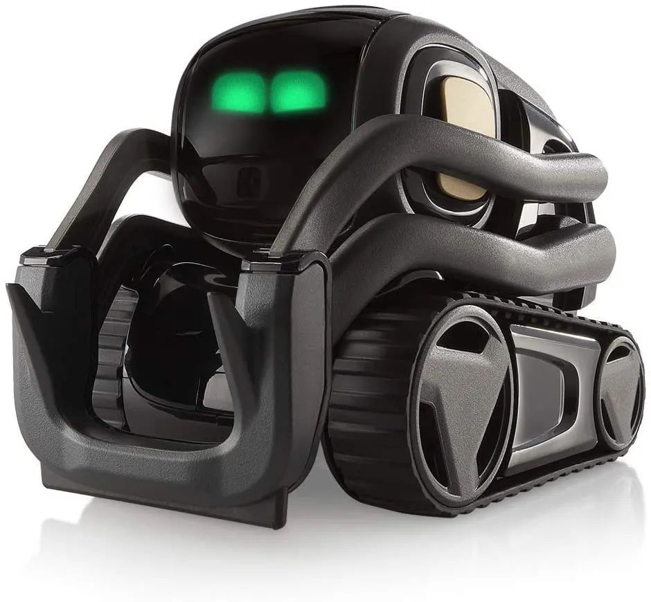 Anki Vector Robot A Home Robot Who Hangs Out & Helps Out With Amazon Alexa Built-In