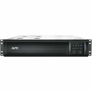 APC by Schneider Electric Smart-UPS 1500VA Rack-Mountable UPS