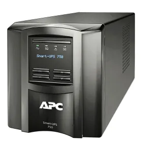 APC By Schneider Electric SMT750C SMT750C 500-Watt Backup