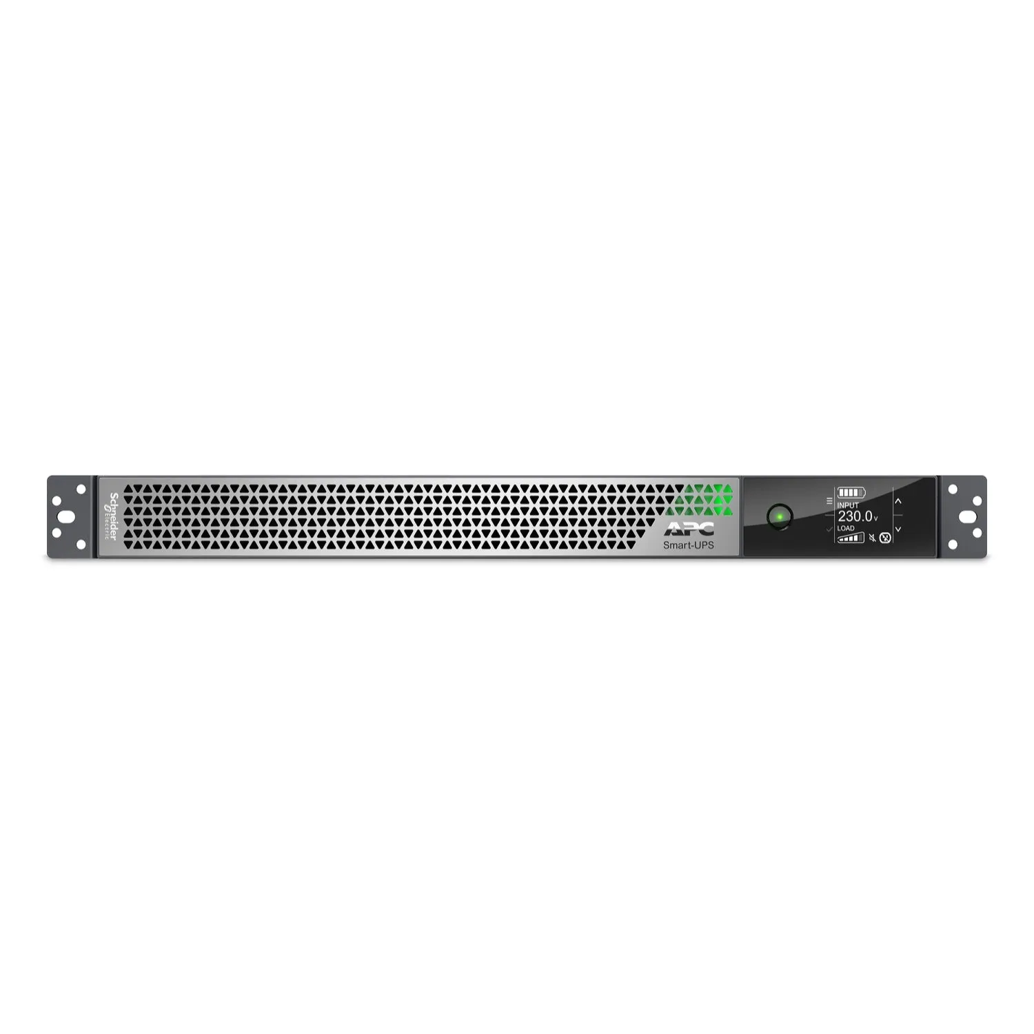 APC Smart-UPS Ultra SRTL3KRM1UINC, 3000VA 230V 1U, with Lithium-Ion Battery, with Network Management Card Embedded