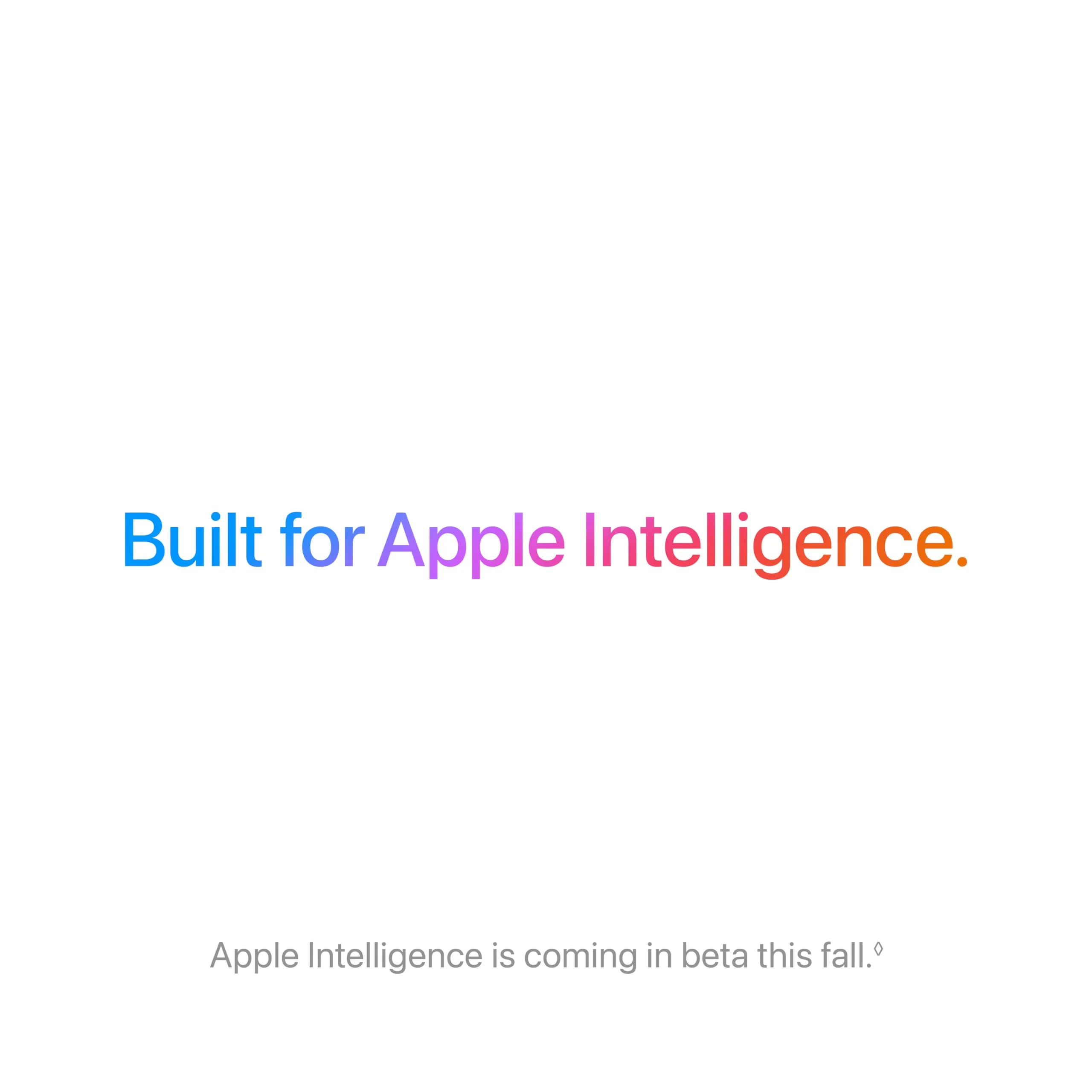 Apple 2024 MacBook Air 13-inch Laptop with M3 chip: Built for Apple Intelligence, 13.6-inch Liquid Retina Display, 8GB Unified Memory, 256GB SSD Storage, Backlit Keyboard, Touch ID; Silver
