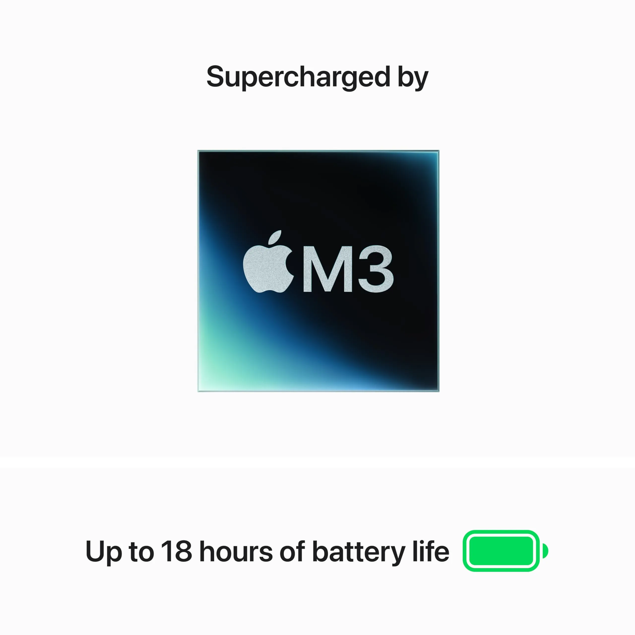 Apple 2024 MacBook Air 13-inch Laptop with M3 chip: Built for Apple Intelligence, 13.6-inch Liquid Retina Display, 8GB Unified Memory, 256GB SSD Storage, Backlit Keyboard, Touch ID; Silver