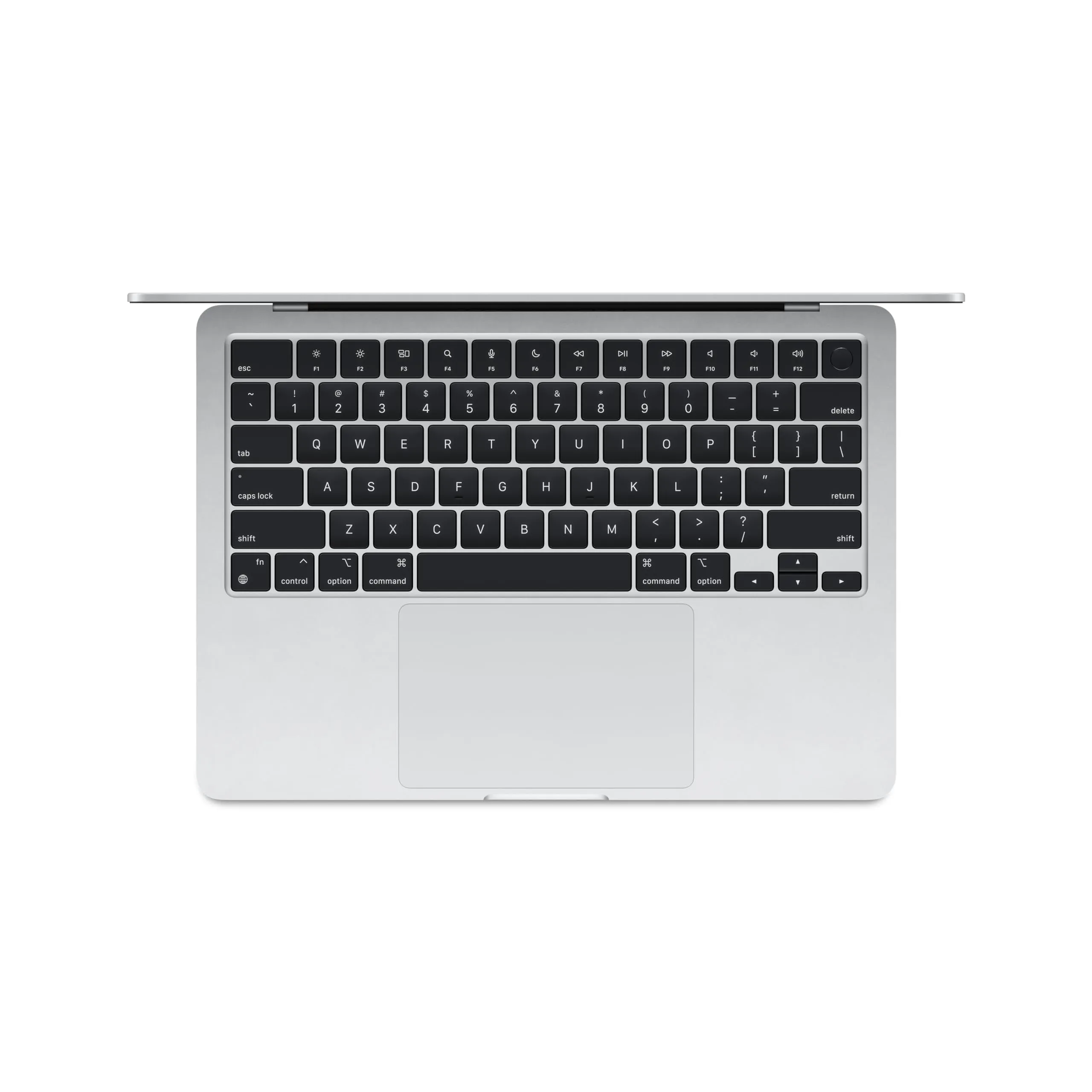 Apple 2024 MacBook Air 13-inch Laptop with M3 chip: Built for Apple Intelligence, 13.6-inch Liquid Retina Display, 8GB Unified Memory, 256GB SSD Storage, Backlit Keyboard, Touch ID; Silver