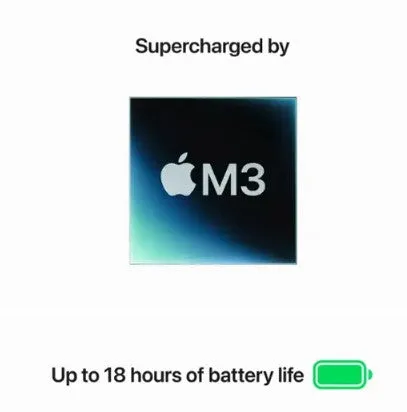 Apple MacBook Air 13-inch Apple M3 chip Built for Apple Intelligence 16GB Memory 256GB SSD