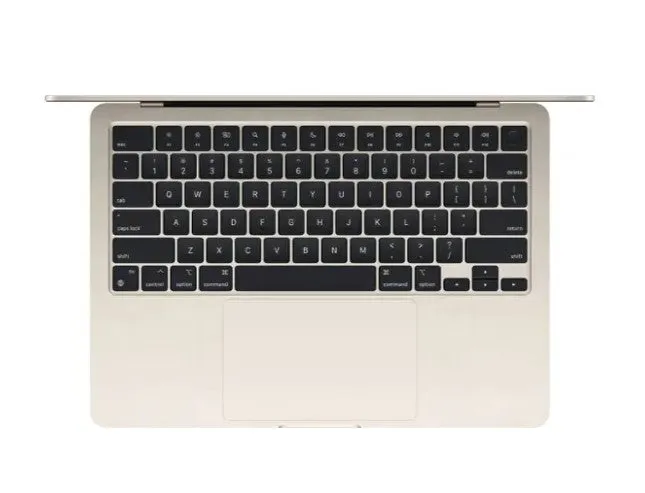 Apple MacBook Air 13-inch Laptop M3 chip Built for Apple Intelligence 8GB Memory - 256GB SSD