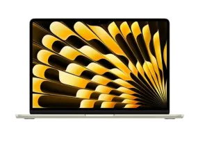 Apple MacBook Air 13-inch Laptop M3 chip Built for Apple Intelligence 8GB Memory - 256GB SSD